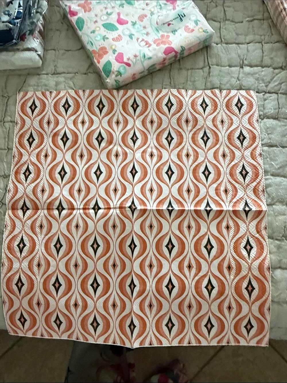 N/A bold orange